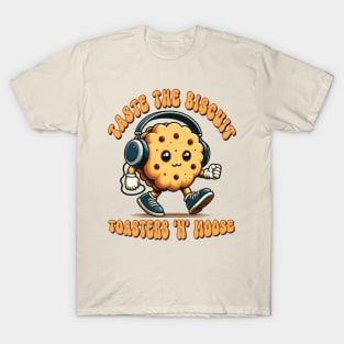 Taste The Biscuit T-Shirt